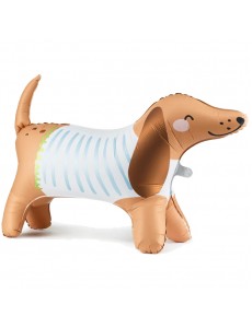 Balão Cão Dachshund